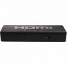 Делитель REXANT гнездо HDMI на 4 гнезда HDMI пластик 17-6952