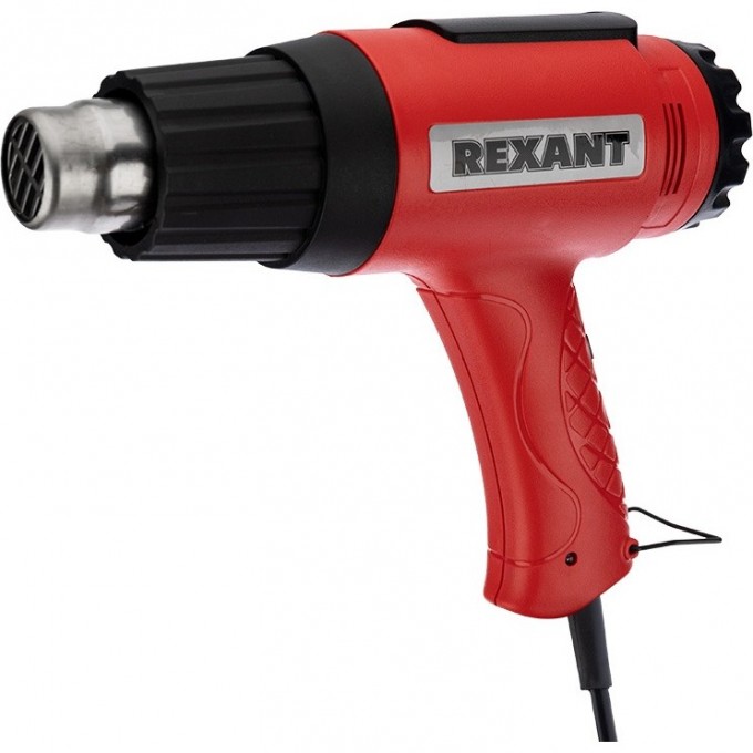 Фен строительный REXANT "MASTER", 230 В/1800 Вт с терморегулятором 12-0056