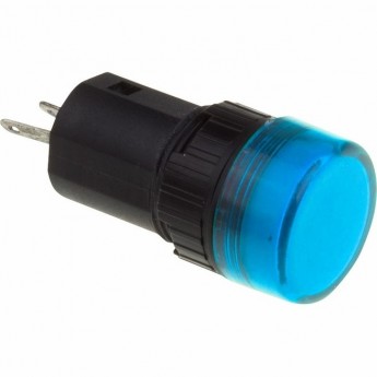 Индикатор REXANT LED 16 220V синий