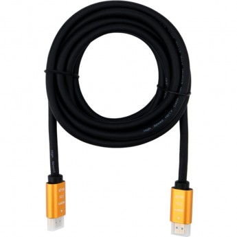 Кабель REXANT HDMI - HDMI 2,0 3м Gold