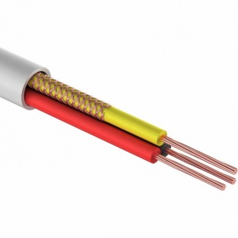 Кабель REXANT ШВЭВ (ШСМ) 3x0.12 мм² 200 м