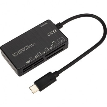 Картридер REXANT Type-C для SDXC/SDHC/SD/MMC