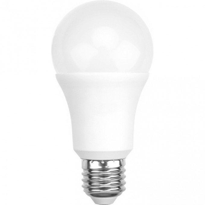 Лампа светодиодная REXANT A80 25.5 Вт E27 2700 K 604-015