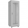 Напольный шкаф REXANT STANDART 19" 42U 800х800 мм передняя и задняя дверь перфорация 04-2335