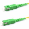 Патч-корд REXANT 9/125 (OS2) SC/APC-SC/APC LSZH оптический соединительный 20м 50-2028