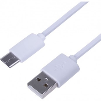 Шнур REXANT USB 3.1 type C (male)-USB 2.0 (male) 1 м белый