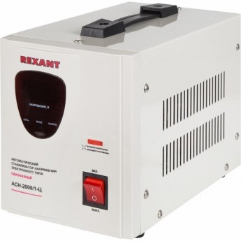 Стабилизатор напряжения REXANT AСН-2000/1-Ц
