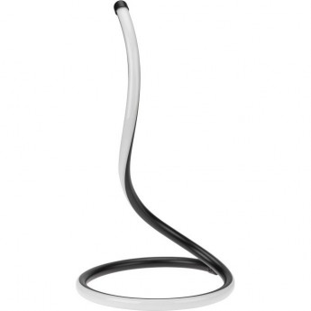 Светильник декоративный REXANT Spiral Uno, LED, 2Вт, 3000К, 5В, черный