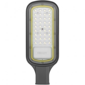 Светодиодный консольный светильник REXANT ДКУ 03-30-5000К-Ш-C IP65 черный REXANT