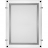 Световая панель REXANT ПОСТЕР CRYSTALLINE LED бескаркасная двухсторонняя 33 Вт 670-1288